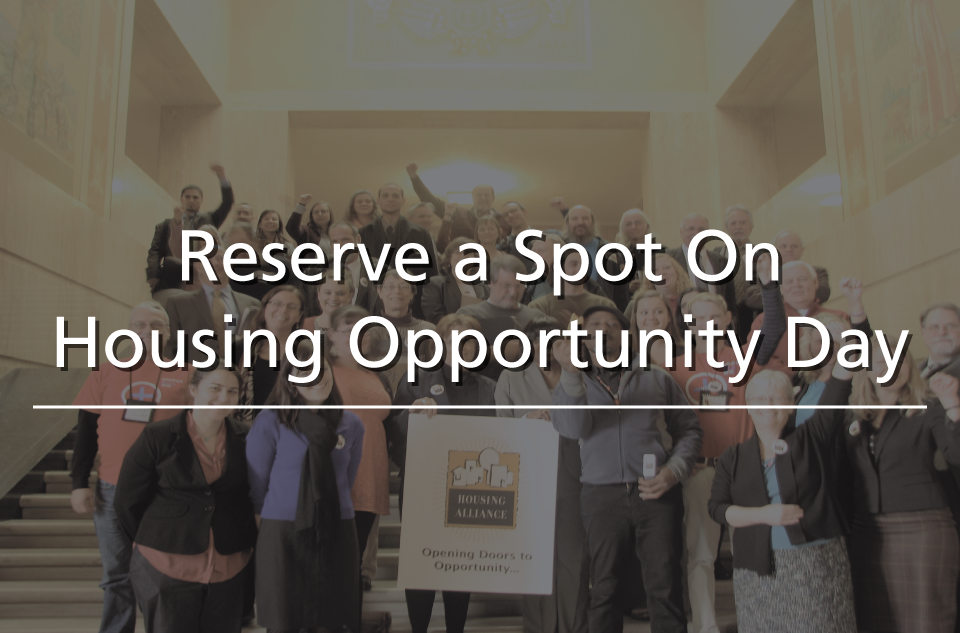 Housing Opportunity Day